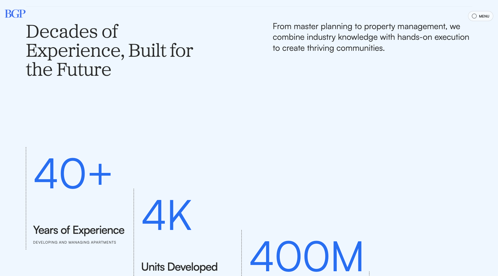 Barnes Gold Partners screenshot 2