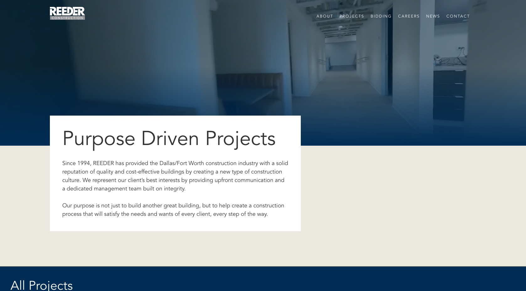 Reeder Construction screenshot 4