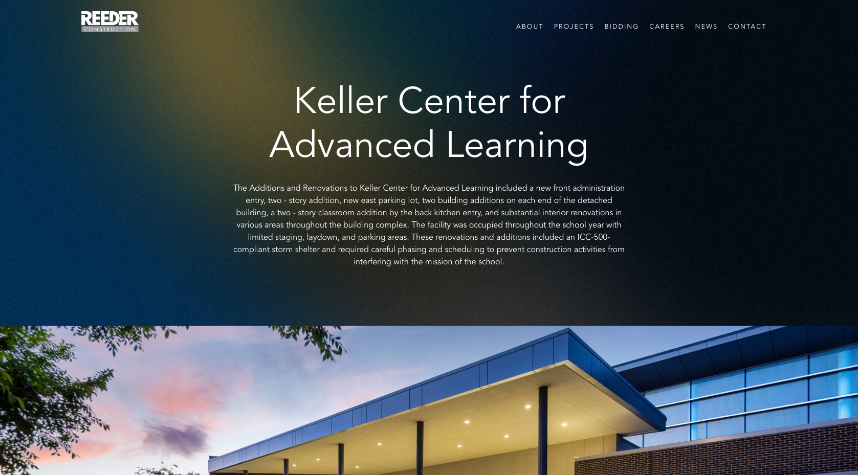 Reeder Construction screenshot 5